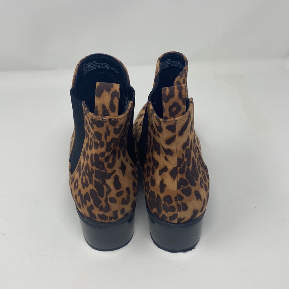 Leopard Booties - Picture 4 of 5